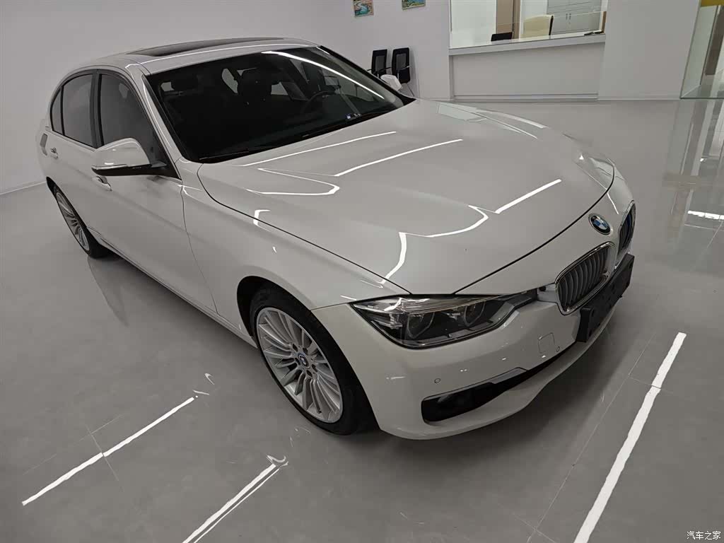 BMW 3 Series, 2018 4