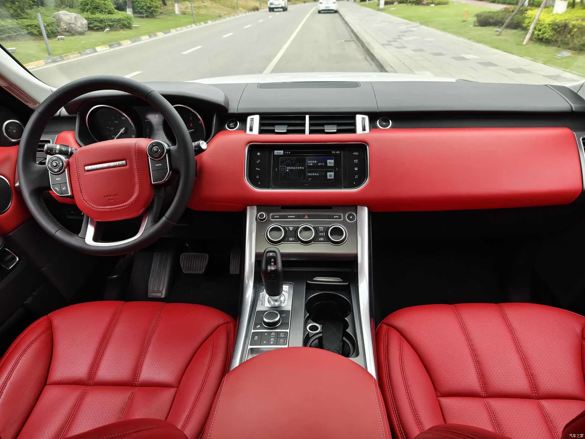 Land Rover Range Rover, 2016 12