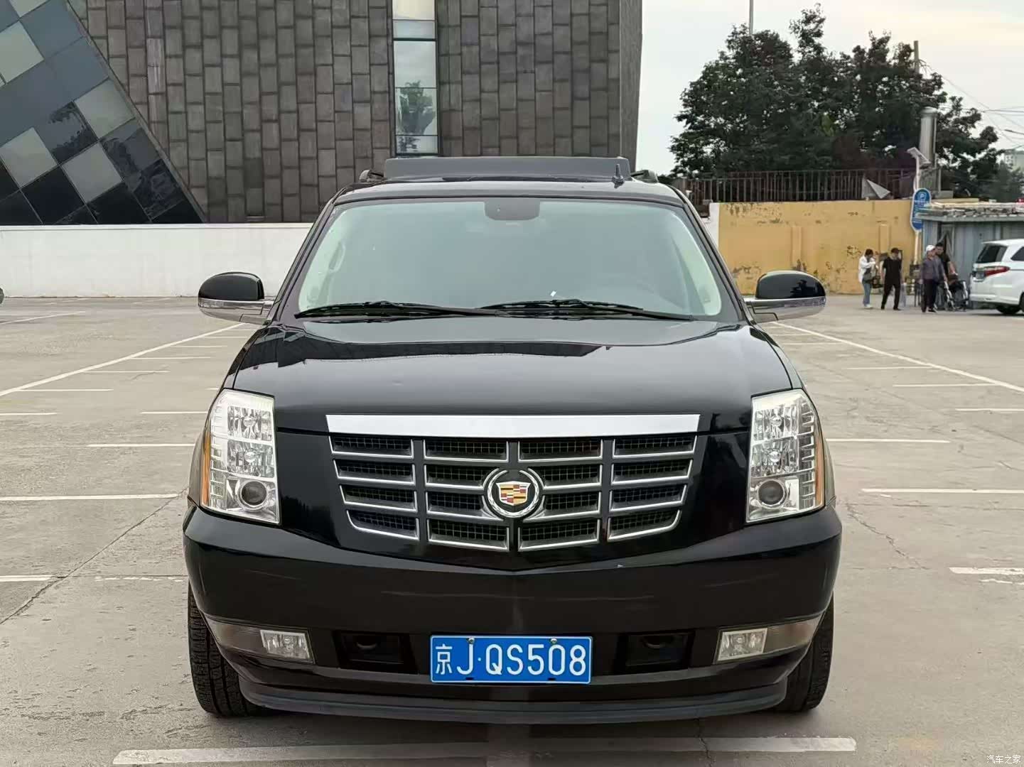 Cadillac Escalade, 2011 2