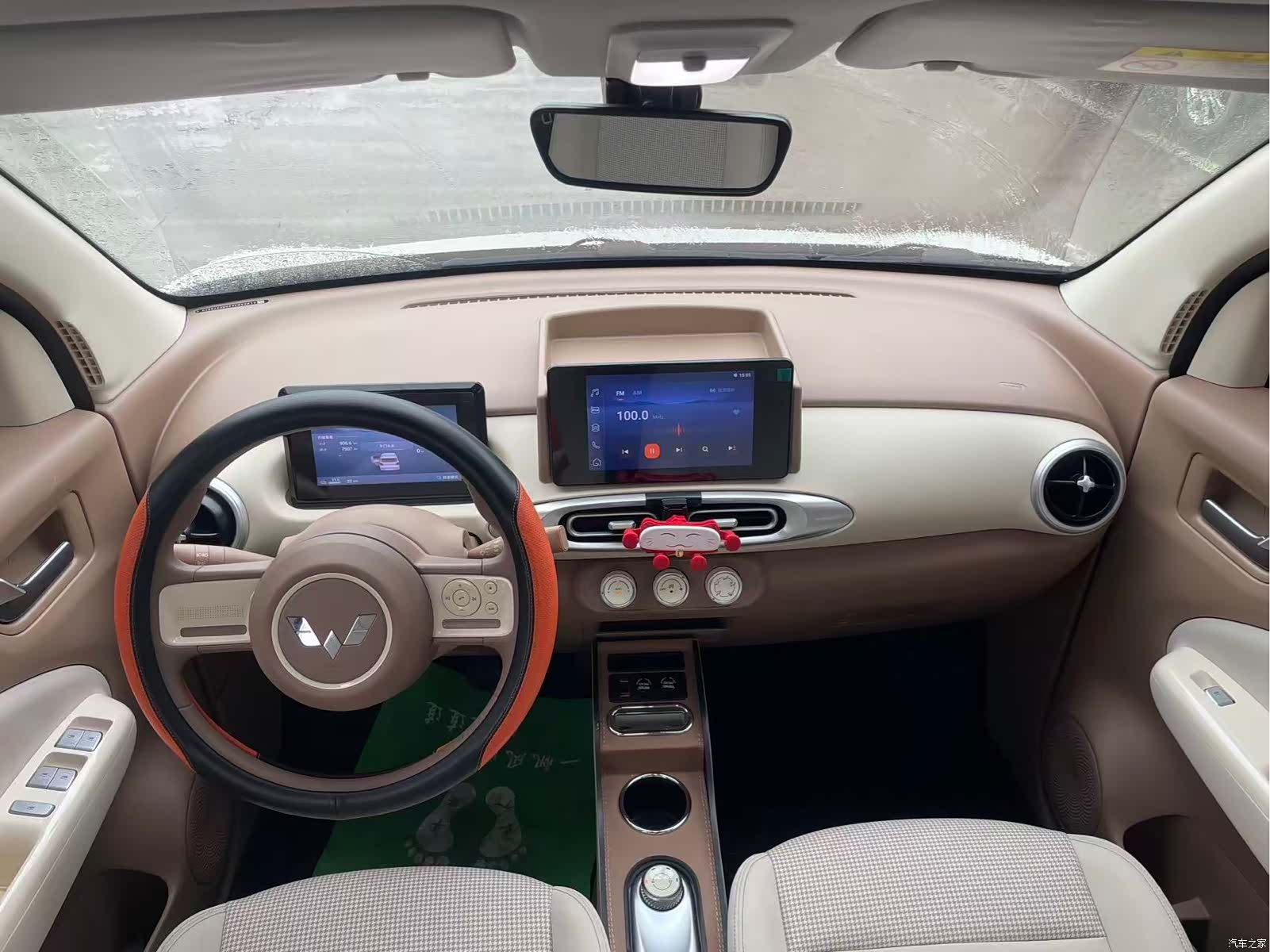 Wuling MINIEV, 2025 все фото