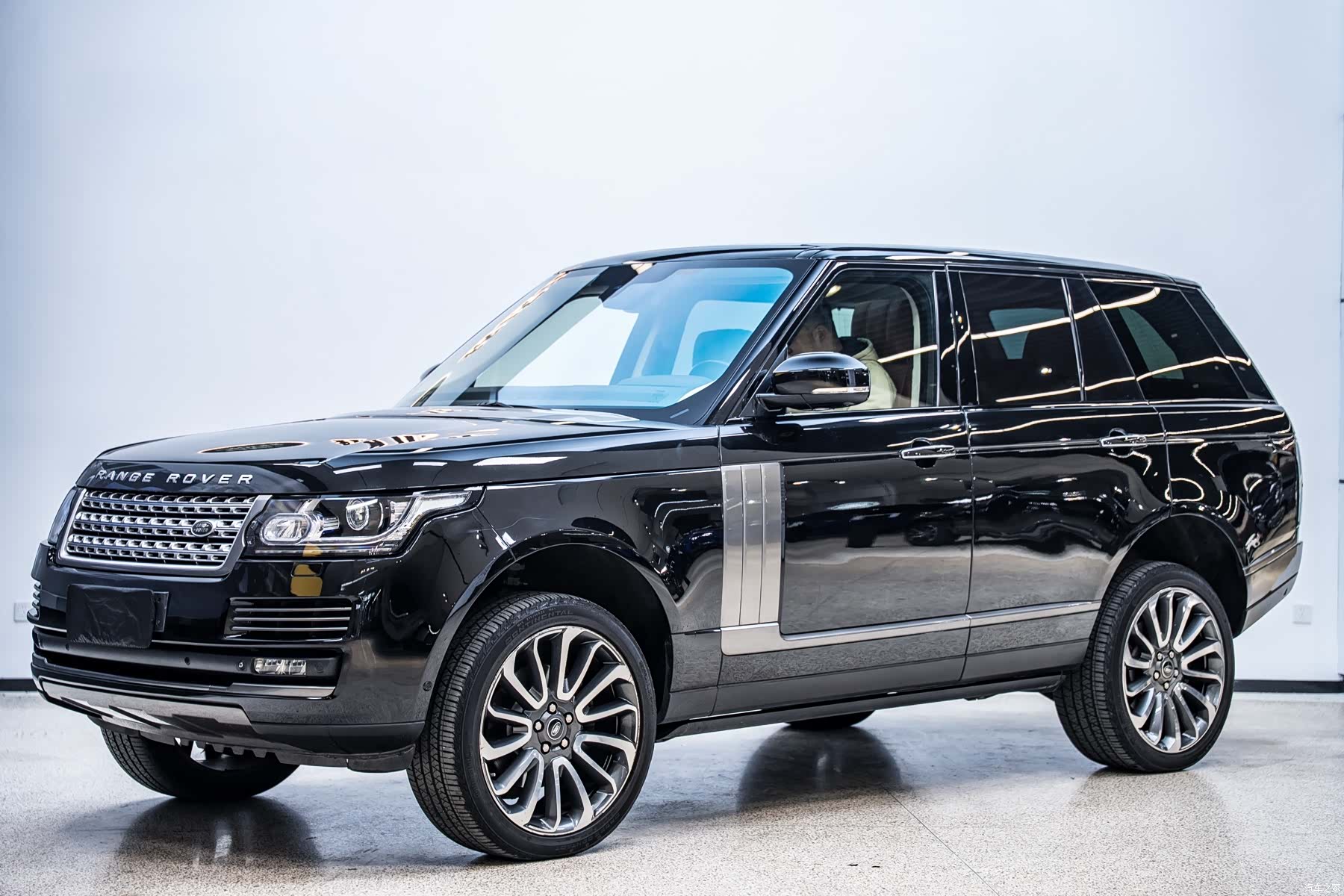 Land Rover Range Rover, 2016 1