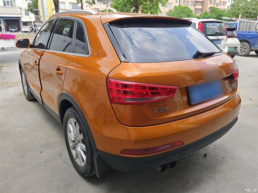 Audi Q3, 2016 23