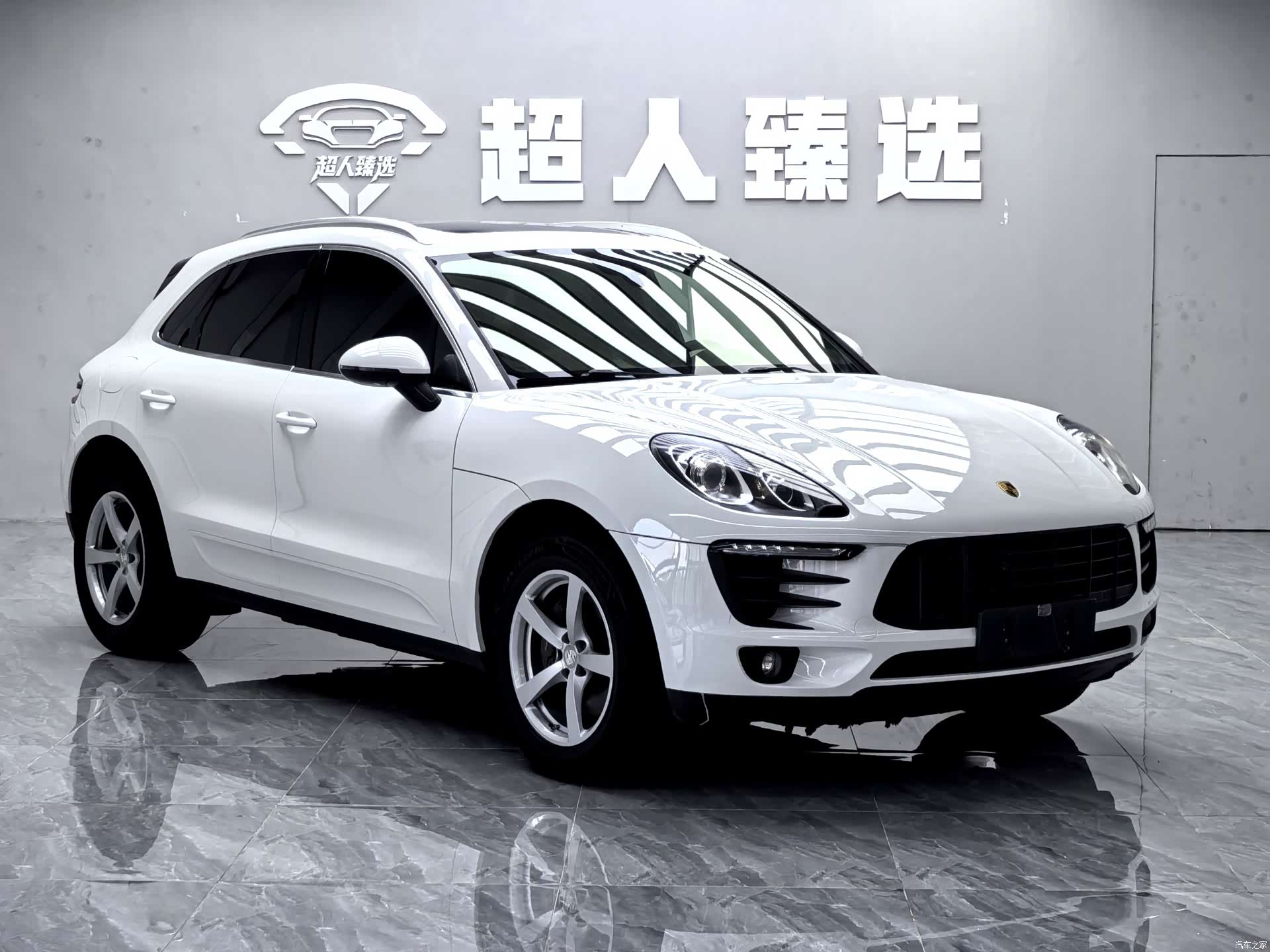 Porsche Macan, 2016 3