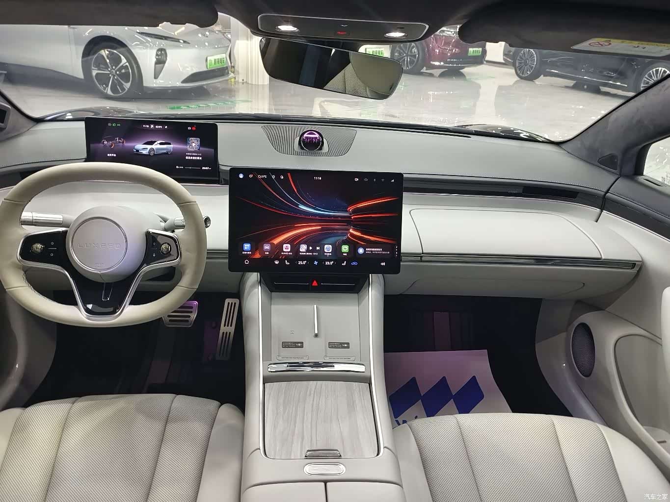Luxeed S7, 2025 10