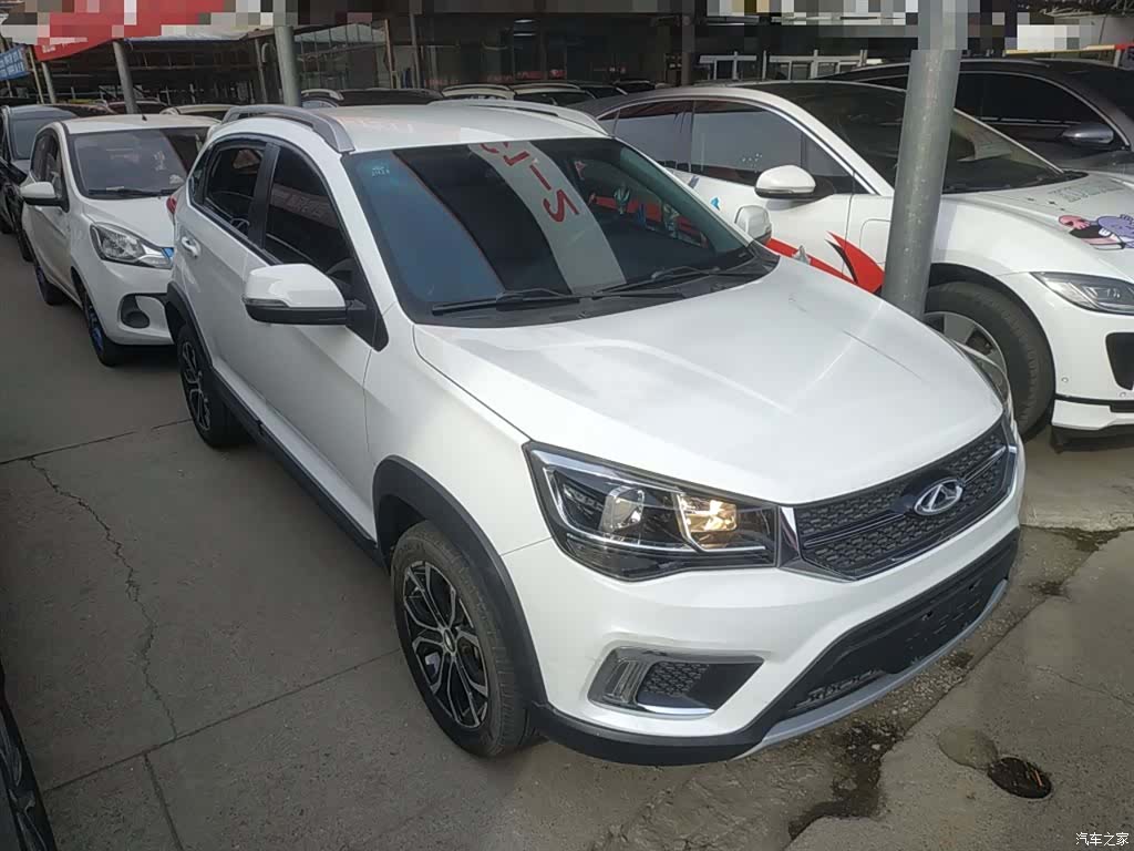 Chery 3x, 2019 22