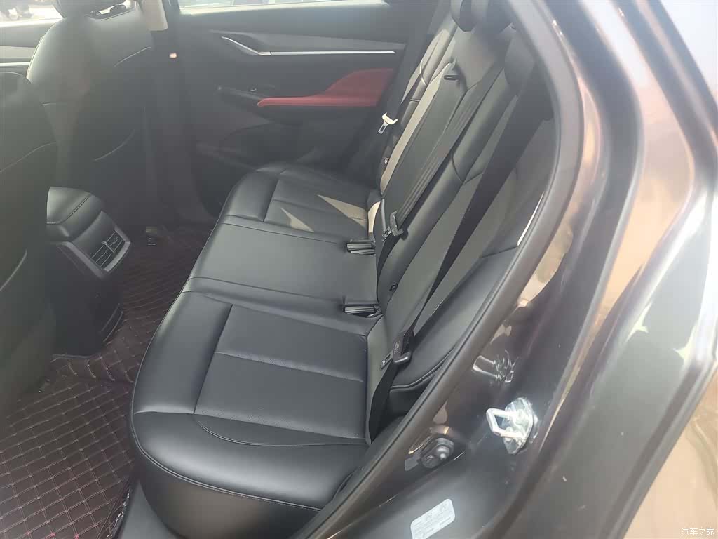 Changan CS55, 2021 17