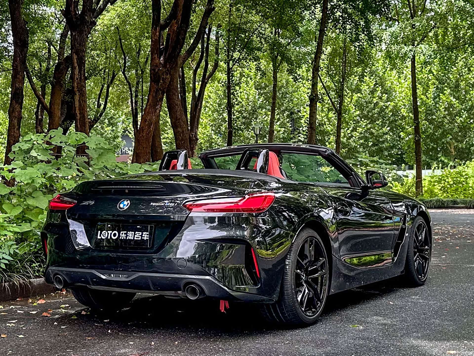 BMW Z4, 2022 3