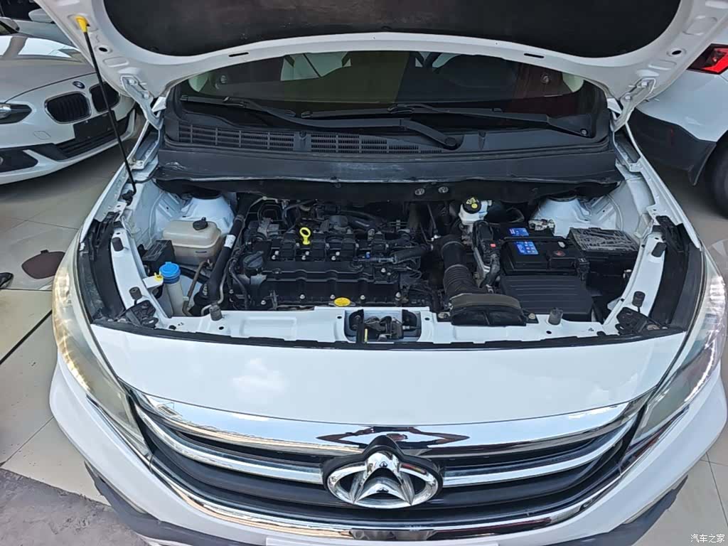 Changan A800, 2019 20