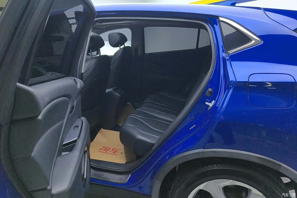 Acura CDX, 2018 11
