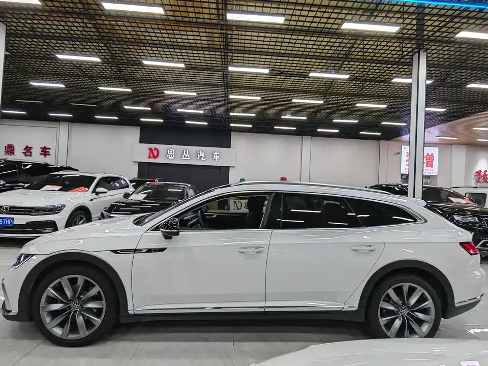 Volkswagen CC