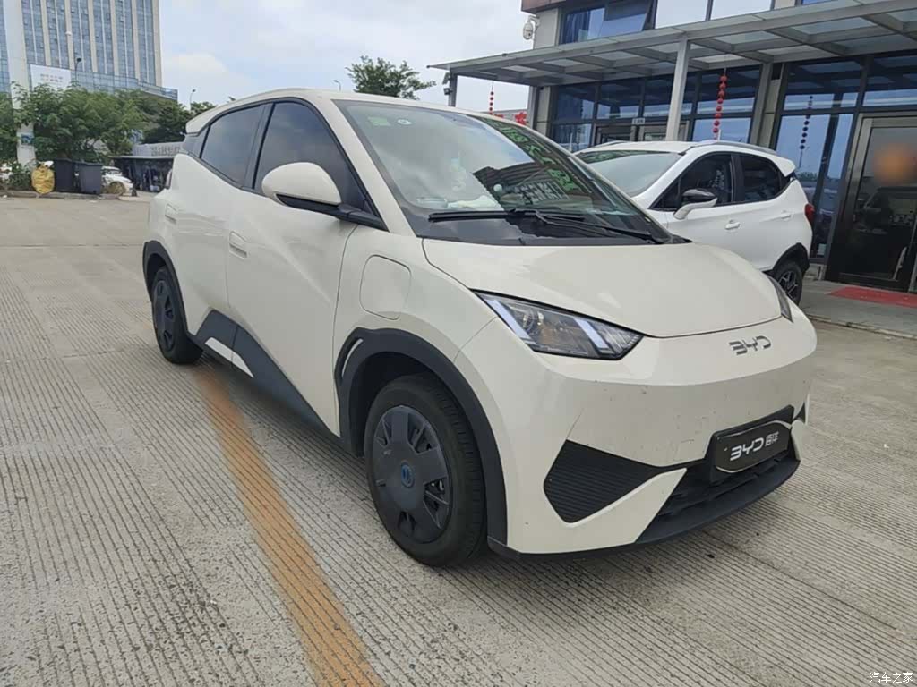BYD Seagull, 2025 4