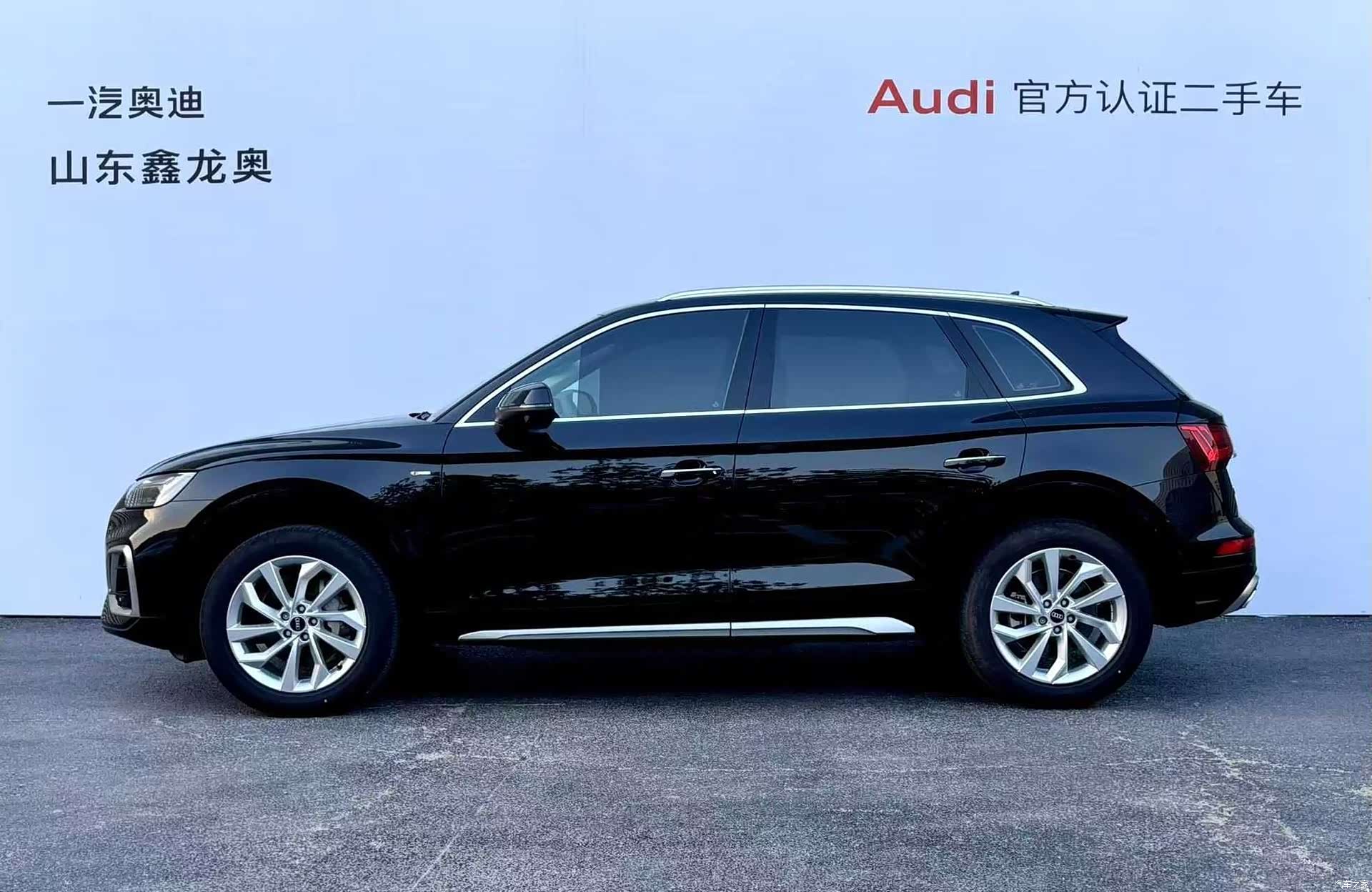 Audi Q5L, 2023 все фото