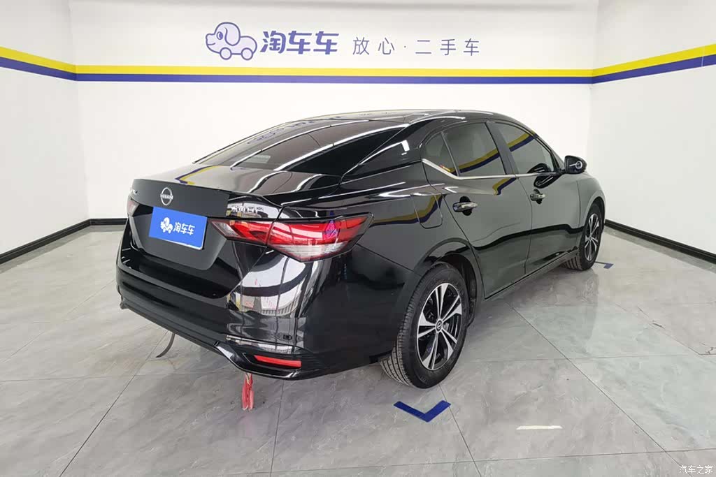 Nissan Sylphy, 2024 3