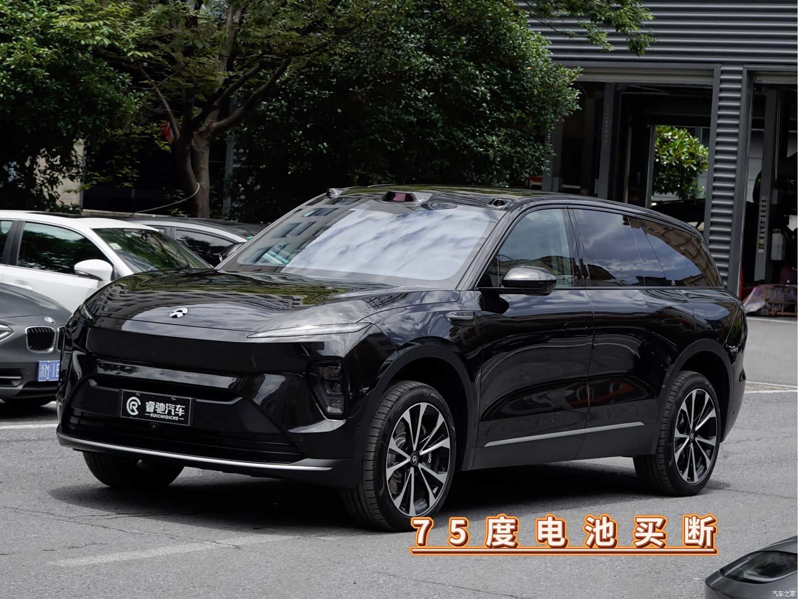 NIO ES8, 2024 1