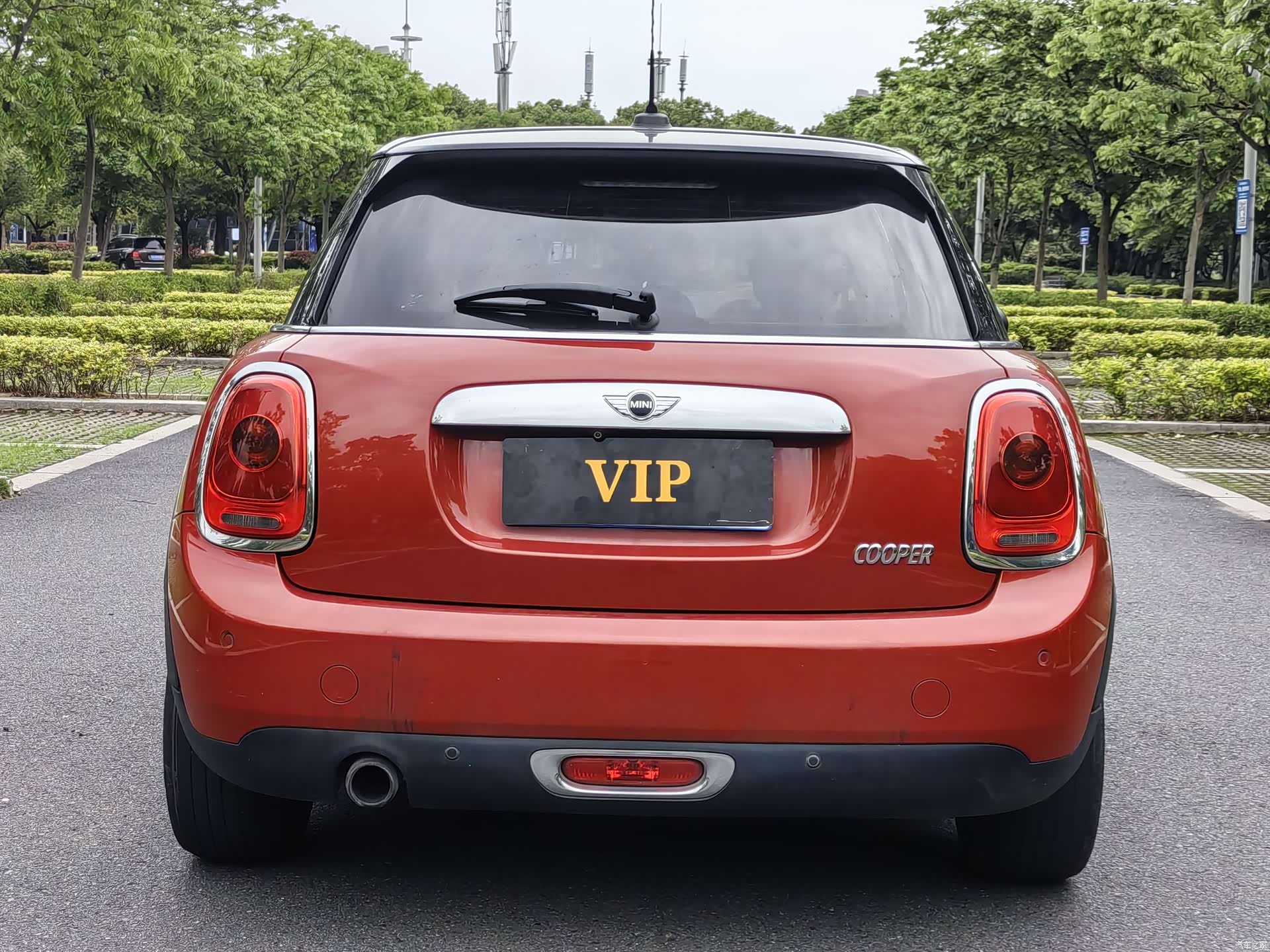 Mini Cooper, 2017 все фото