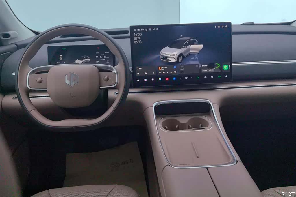 Leapmotor C11, 2025 12