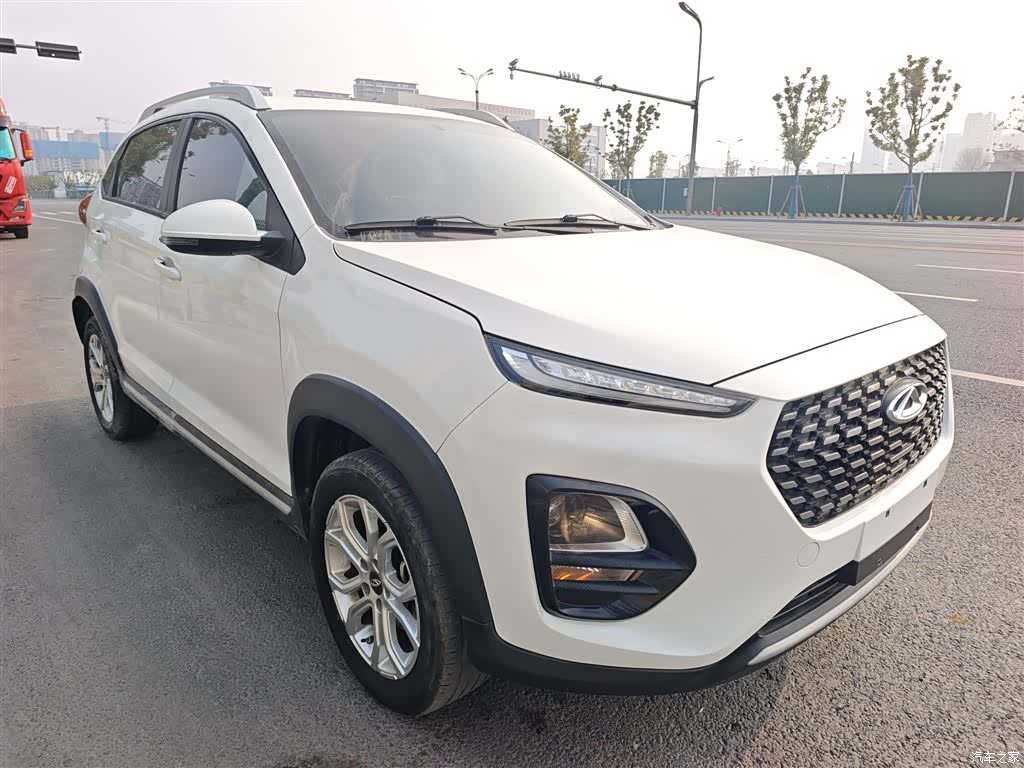 Chery 3x, 2021 22