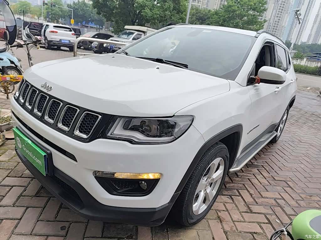 Jeep Compass, 2018 1