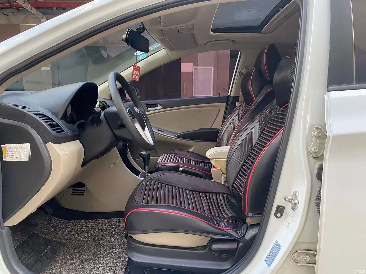 Hyundai GLX, 2015 8