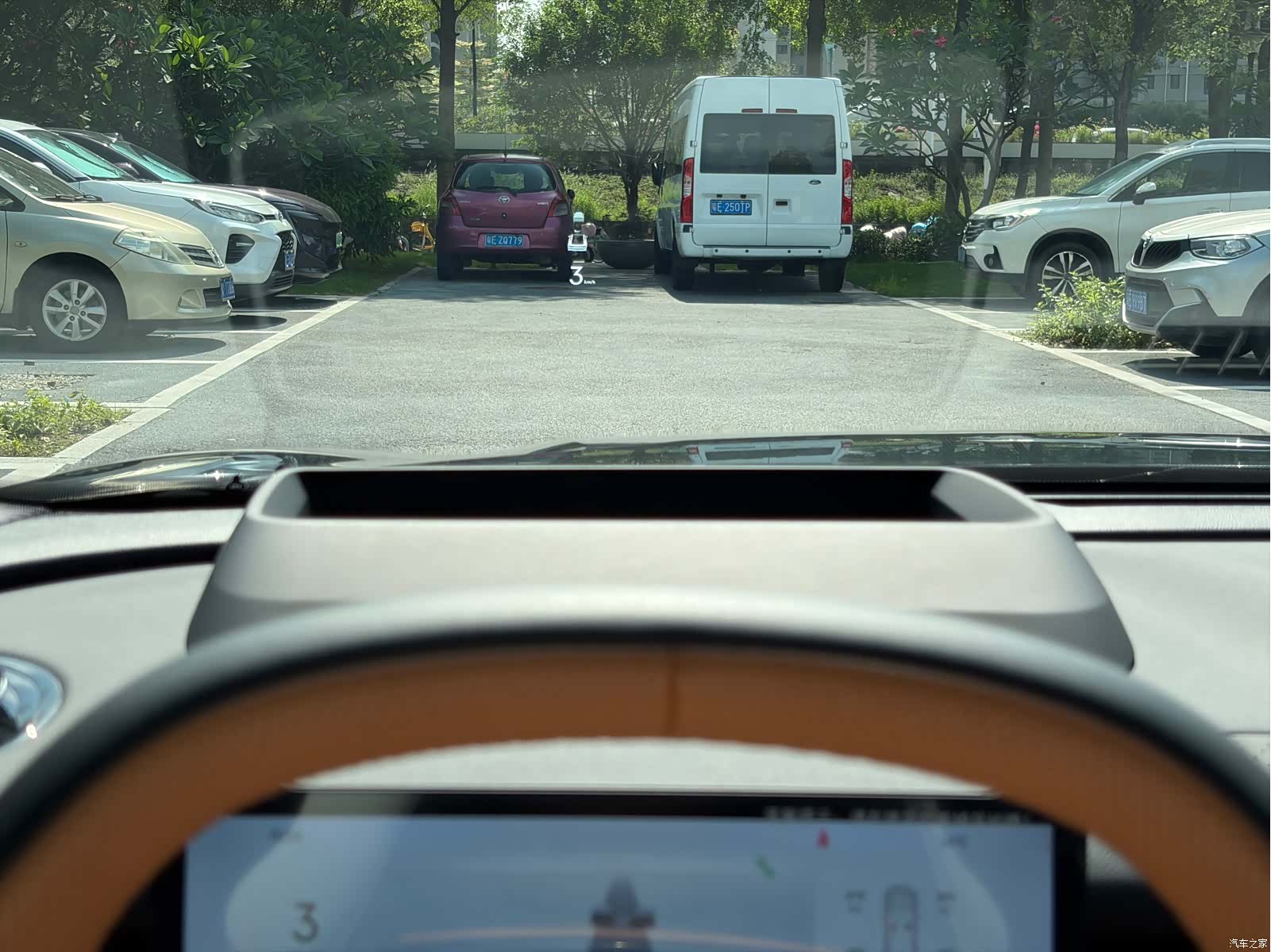 Geely 8, 2025 19