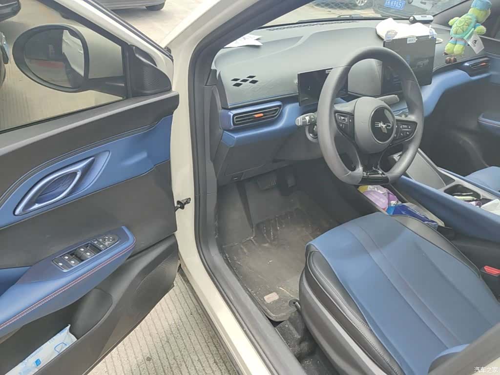 BYD Seagull, 2025 16