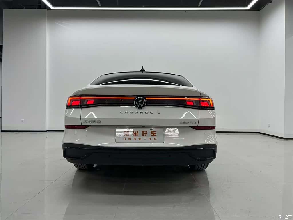Volkswagen Lamando, 2022 все фото
