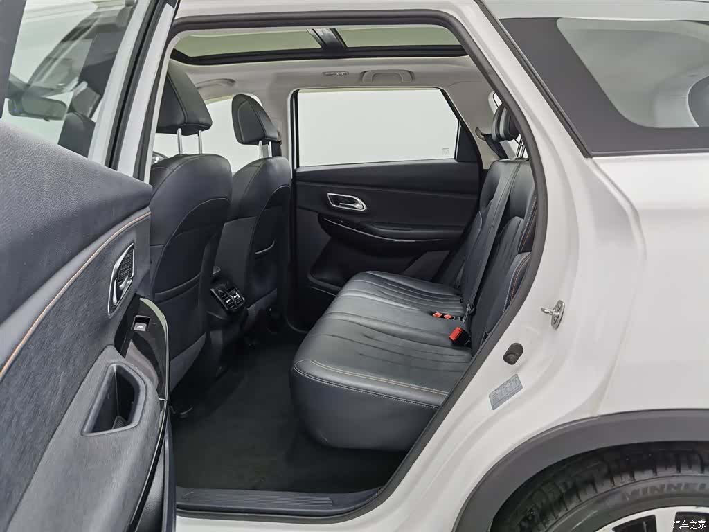 Changan X7, 2020 15