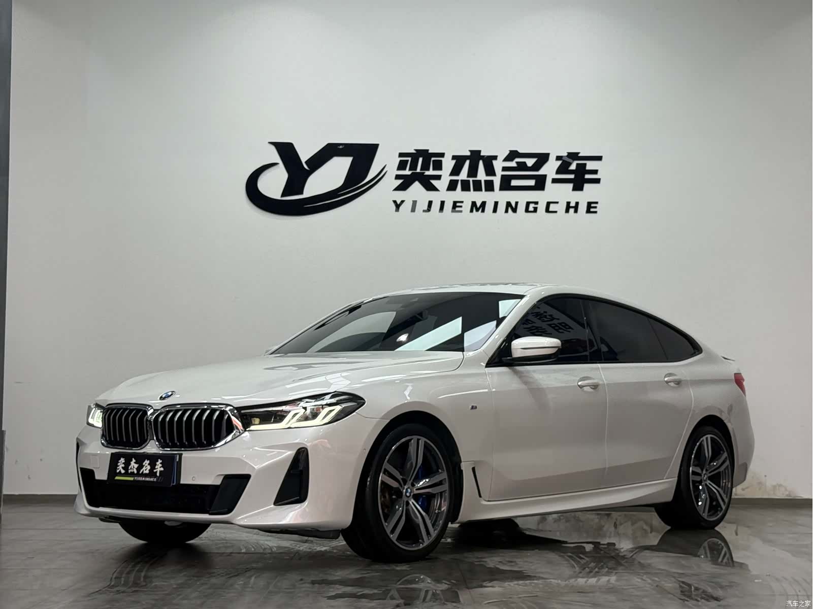 BMW 6 Series GT, 2021 1