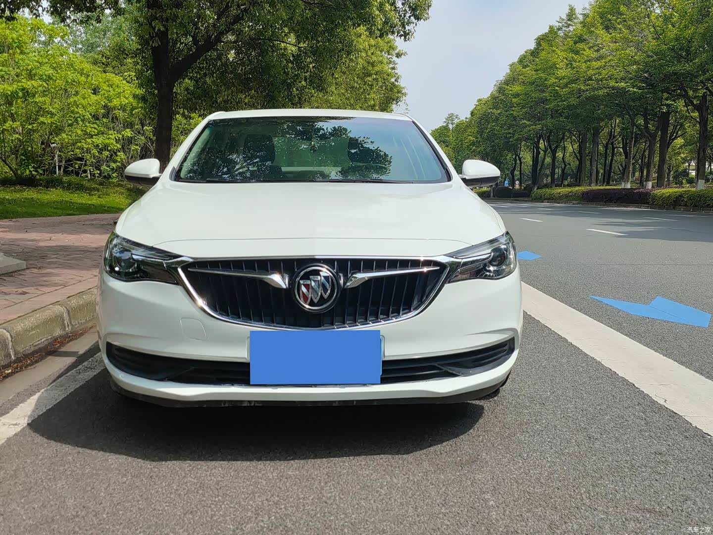 Buick V, 2019 2