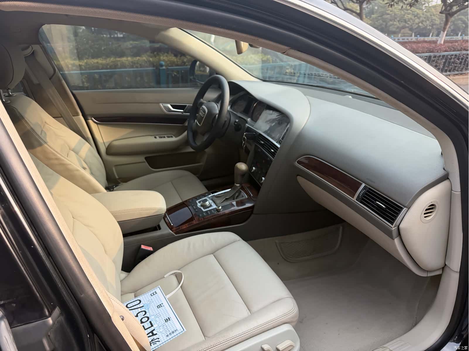 Audi A6L, 2008 14
