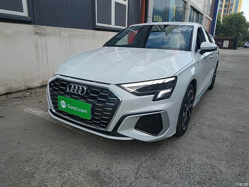 Audi A3, 2023 1