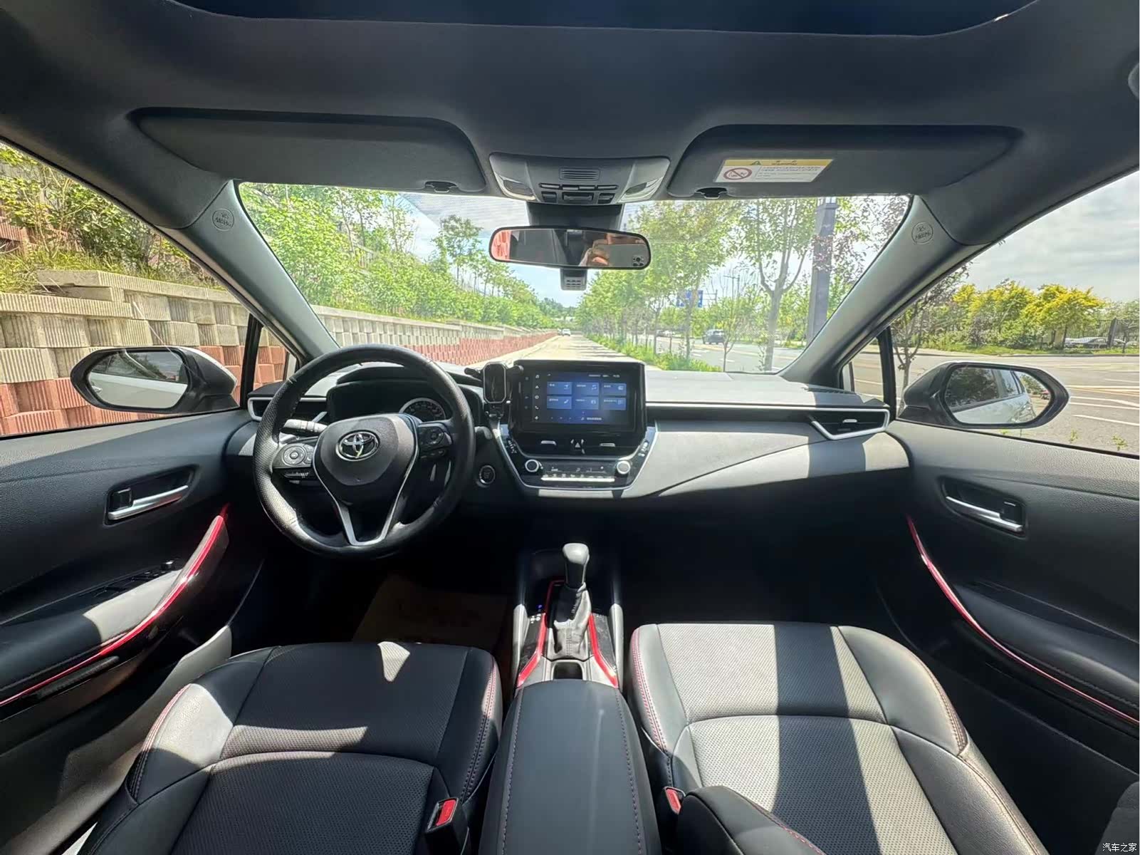 Toyota Levin, 2022 7