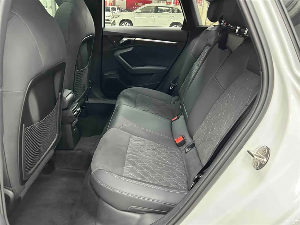 Audi A3, 2024 14