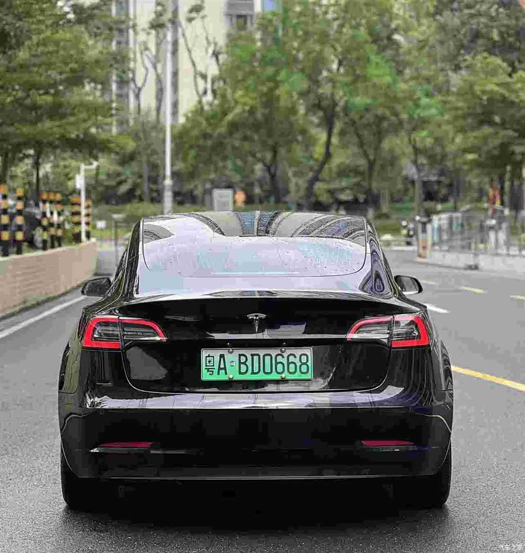 Tesla Model 3, 2020 4