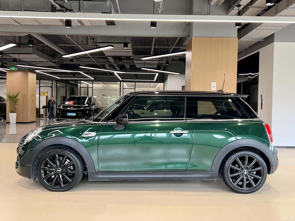 Mini Cooper, 2017 3