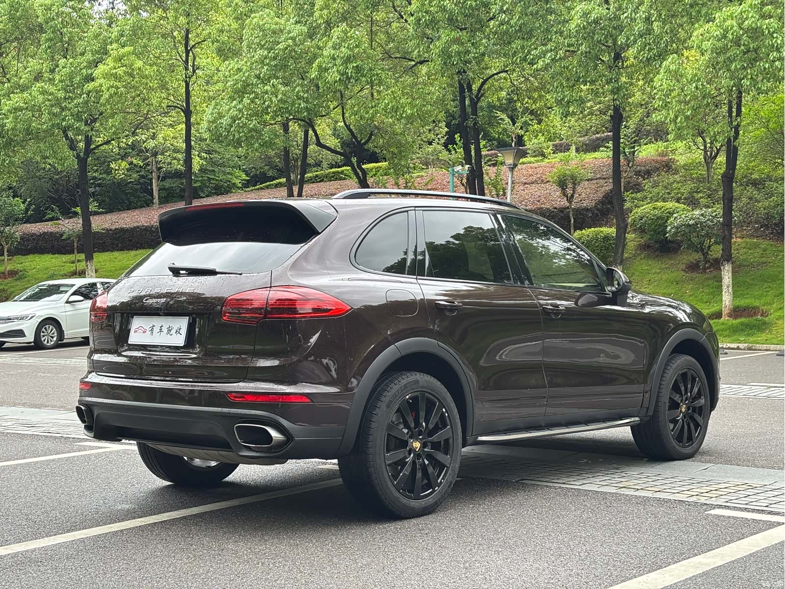 Porsche Cayenne, 2015 9