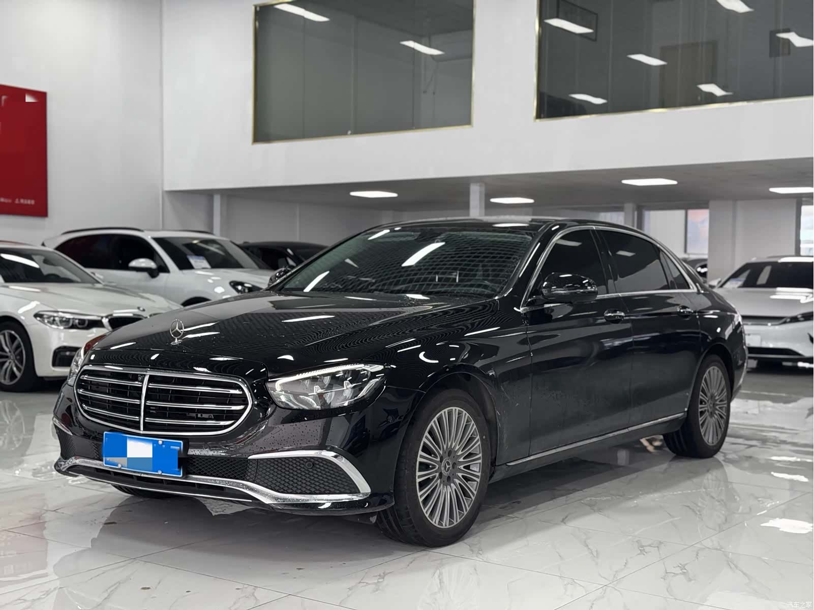 Mercedes-Benz E-Class, 2021 1