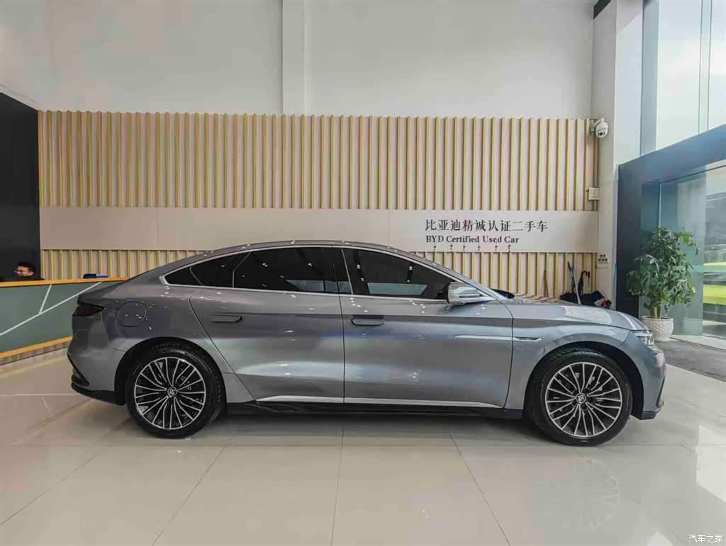 BYD Han, 2024 4