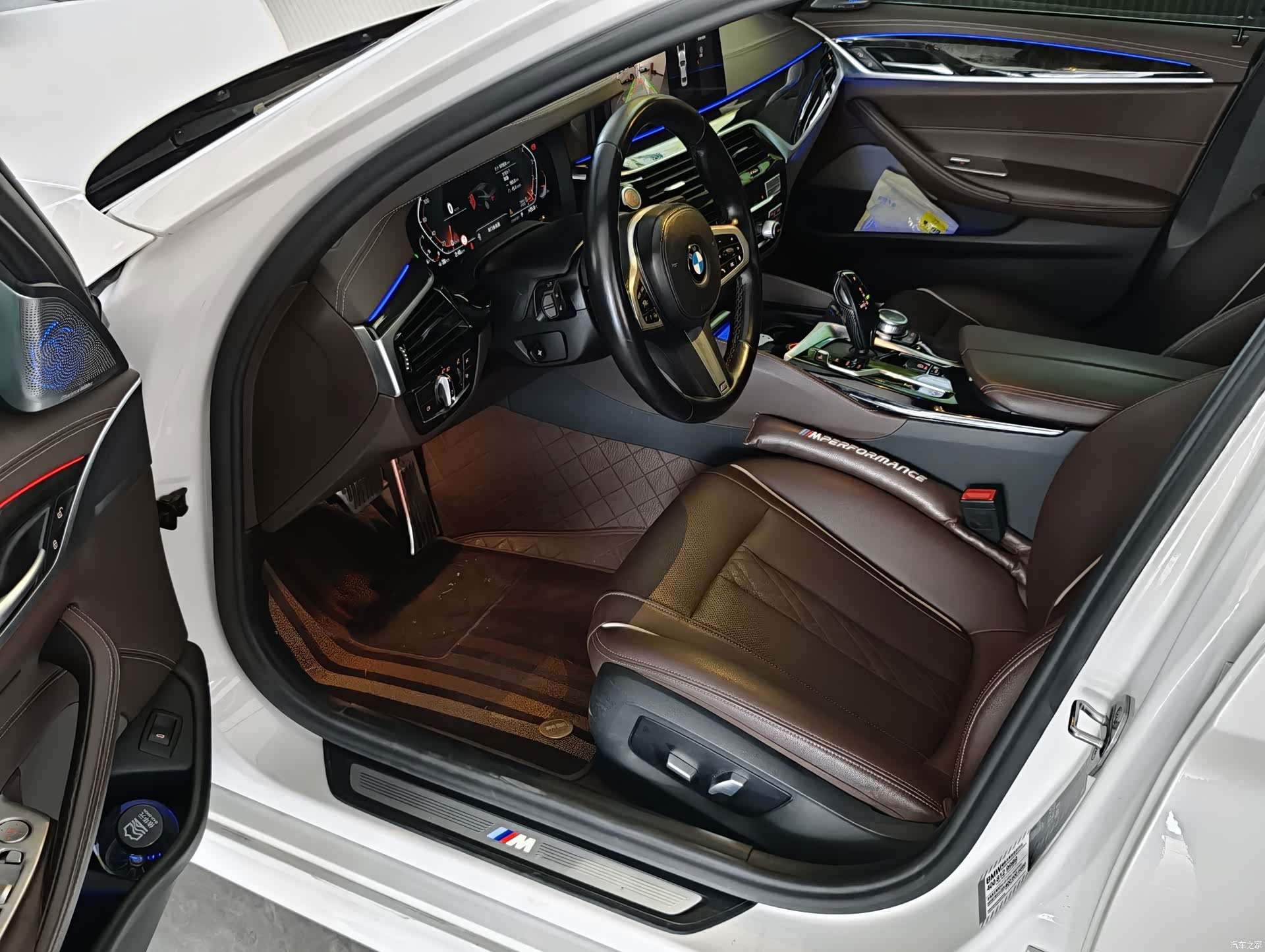BMW 5 Series, 2022 6