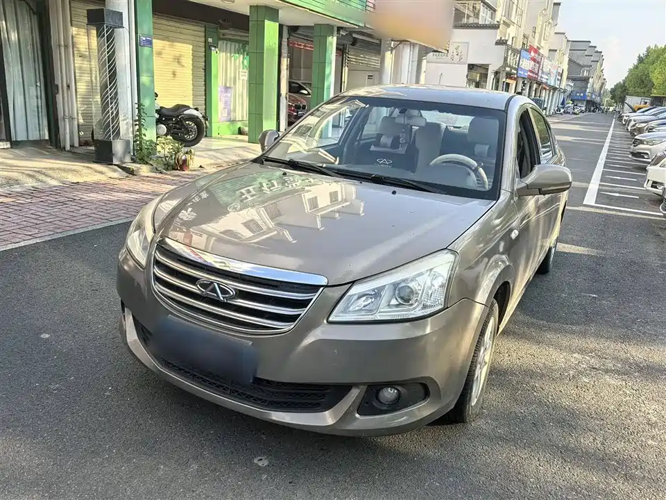 Chery e5