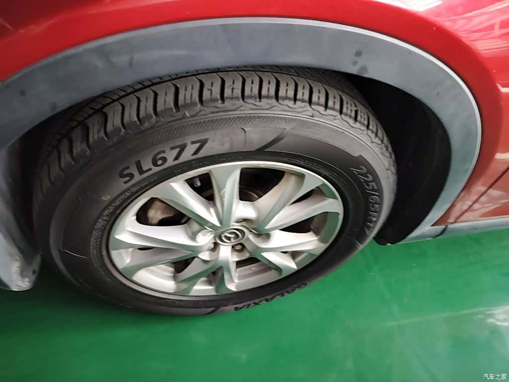 Mazda CX-4, 2018 23