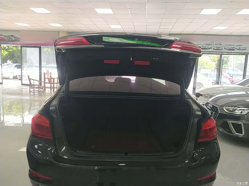 BMW 5 Series, 2018 19