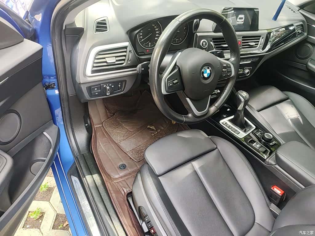 BMW 1 Series, 2017 16