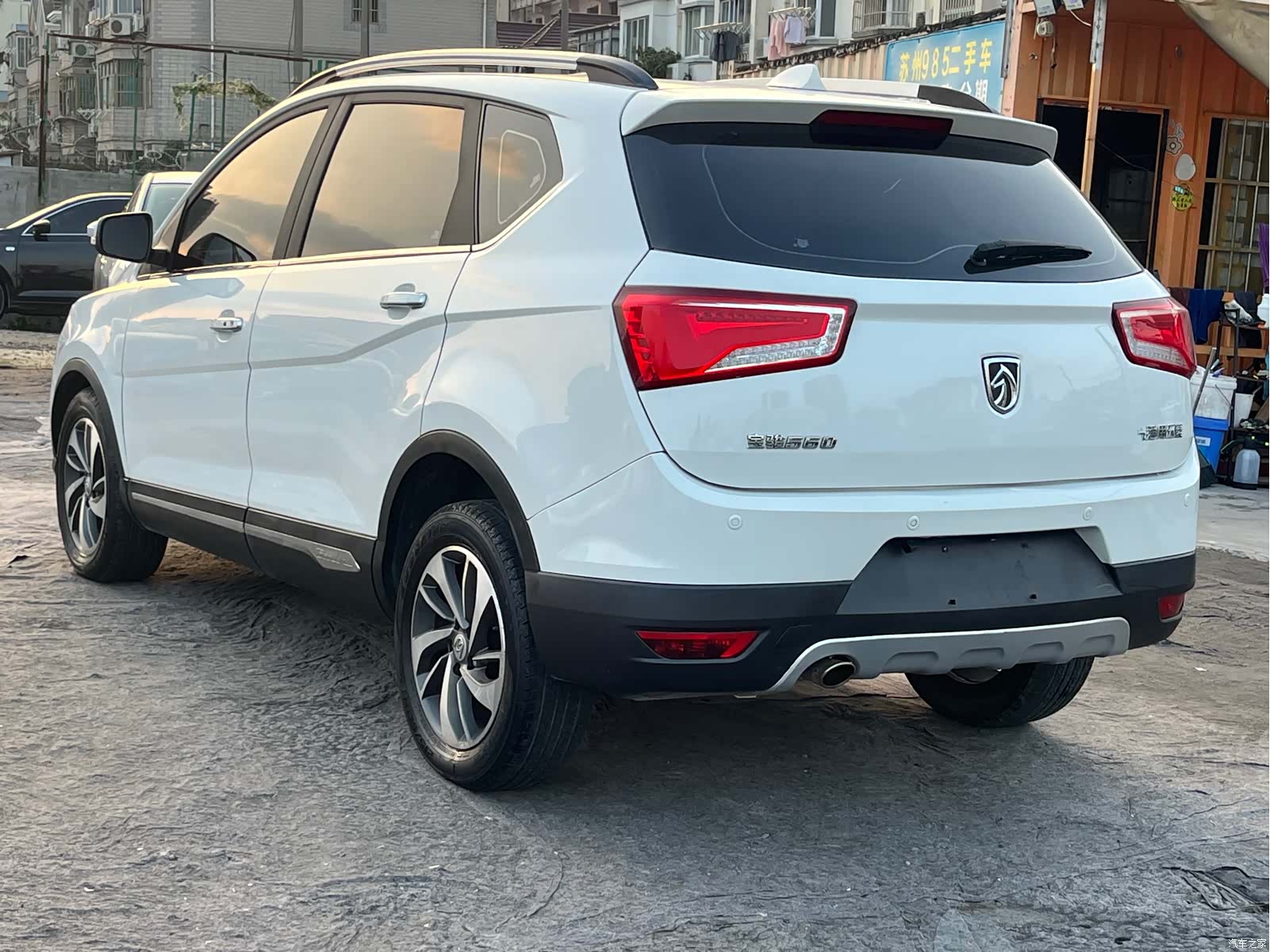 Wuling 560, 2016 7