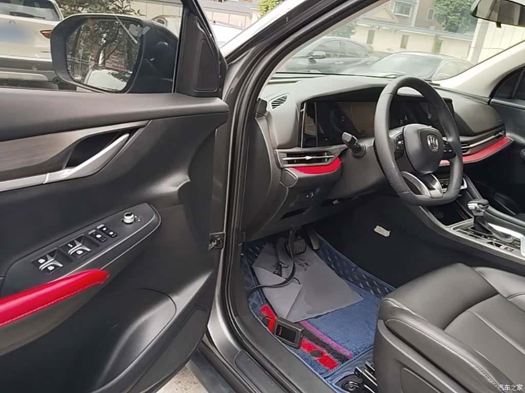 Changan CS55, 2021 16