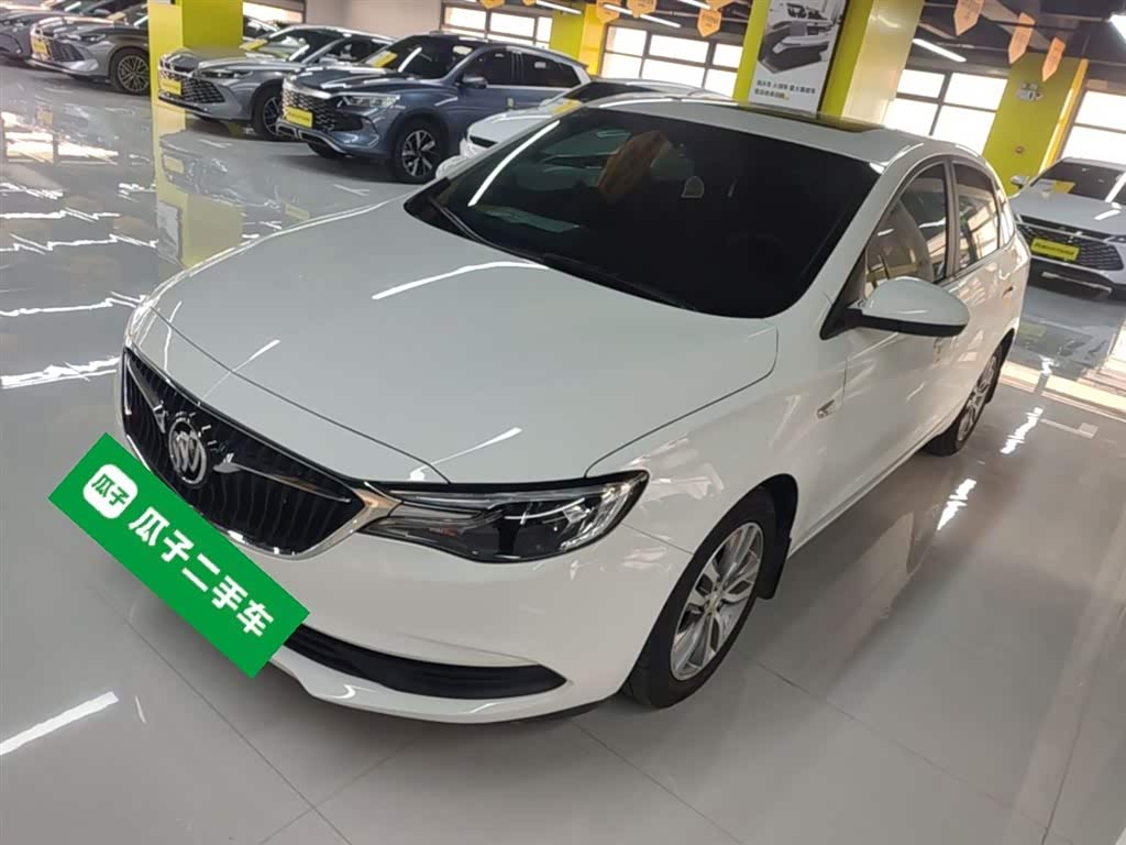 Buick Excelle