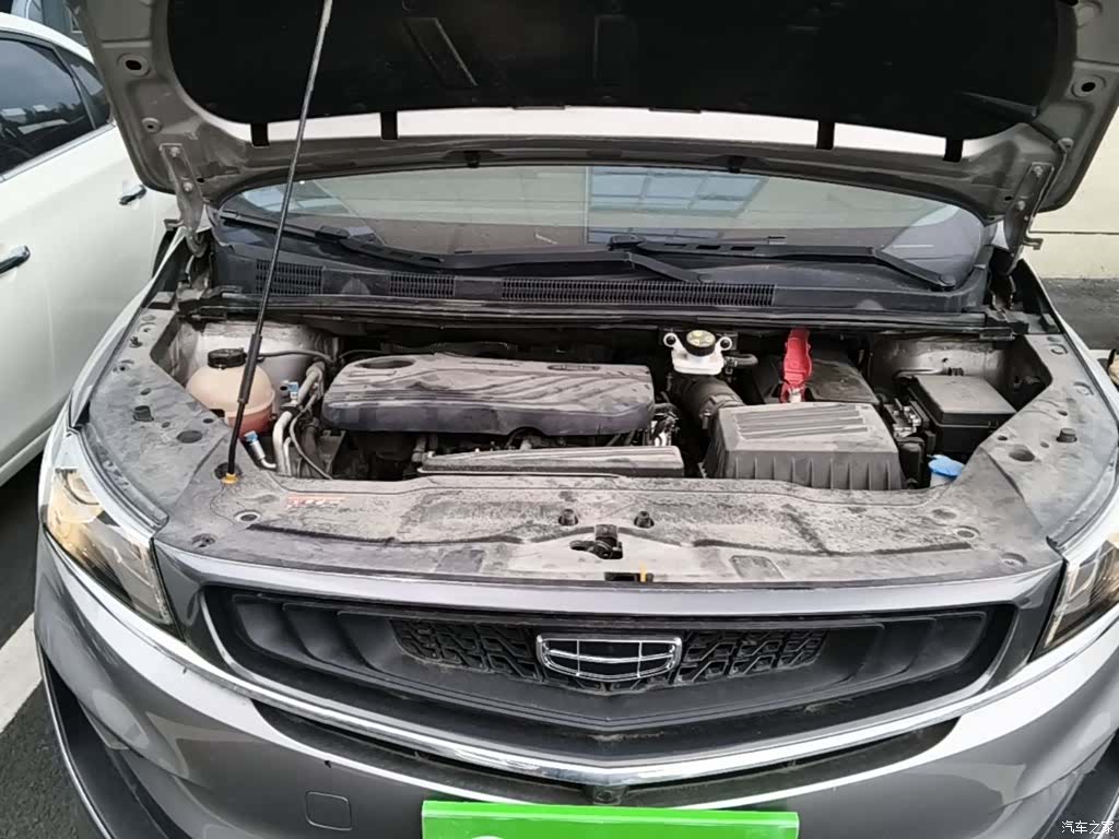 Geely Jiaji, 2021 20