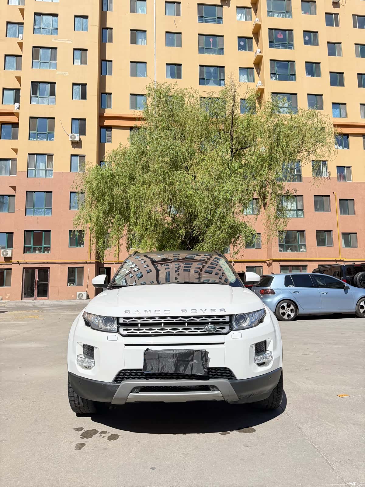 Land Rover Range Rover, 2017 2
