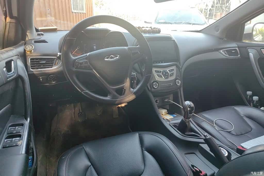 Chery 5, 2016 12
