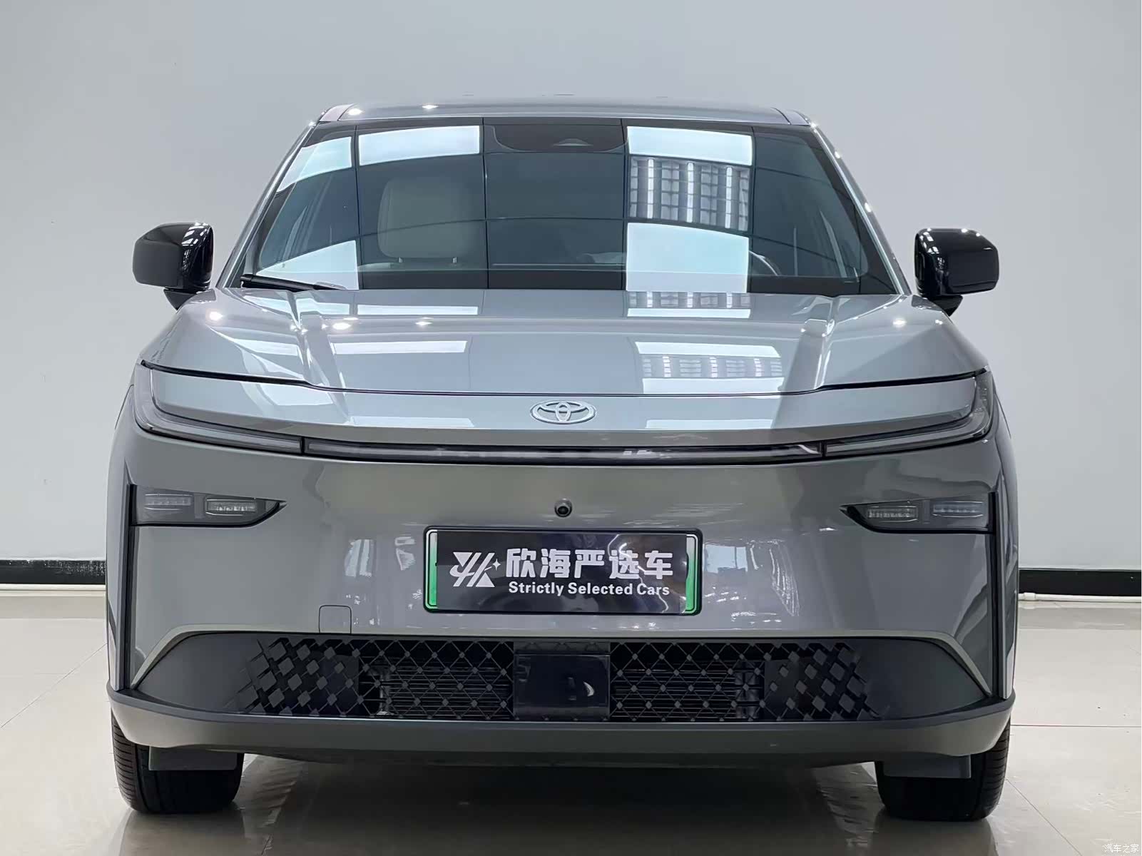 Toyota 3X, 2025 2